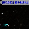 [SP2002] J074154.1+741545