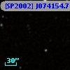 [SP2002] J074154.7+740932