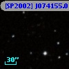 [SP2002] J074155.0+741154