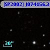 [SP2002] J074156.3+741208