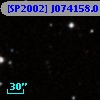 [SP2002] J074158.0+741019
