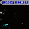 [SP2002] J074159.5+740951