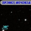 [SP2002] J074202.6+741130