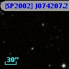 [SP2002] J074207.2+741226