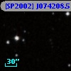 [SP2002] J074208.5+741009