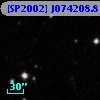 [SP2002] J074208.8+741048