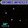 [SP2002] J074212.7+741518