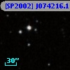 [SP2002] J074216.1+740943