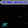 [SP2002] J074217.1+741204