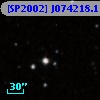 [SP2002] J074218.1+741022