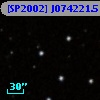 [SP2002] J074221.5+741531