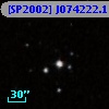 [SP2002] J074222.1+741017