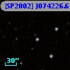 [SP2002] J074226.6+741536