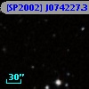 [SP2002] J074227.3+741118