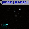 [SP2002] J074230.1+741330