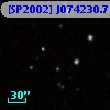[SP2002] J074230.7+741413
