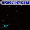 [SP2002] J074231.6+741300