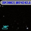 [SP2002] J074242.1+741639