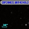 [SP2002] J074243.2+741055