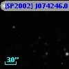 [SP2002] J074246.0+741615