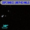 [SP2002] J074246.5+741738
