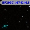 [SP2002] J074246.8+741432
