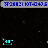 [SP2002] J074247.6+741059