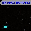 [SP2002] J074248.5+741547