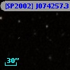 [SP2002] J074257.3+741205