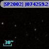 [SP2002] J074259.2+741245