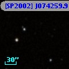 [SP2002] J074259.9+740947