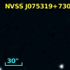 NVSS J075319+730700