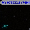 MY 073222.8+740420.5