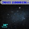 2MASS J10000196+0520077