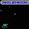 2MASS J07461599+7331147