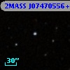 2MASS J07470556+7355584