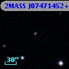 2MASS J07471452+7253174
