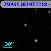 2MASS J07472218+7305573