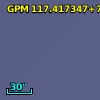 GPM 117.417347+73.584442