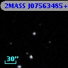 2MASS J07563485+7335543