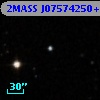 2MASS J07574250+7349110