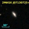 2MASX J07130725+7140132