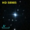 HD  58985