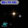 BD+70   445
