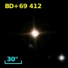 BD+69   412
