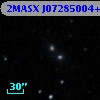 2MASX J07285004+6929506
