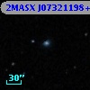 2MASX J07321198+7048287