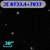 2E 0733.4+7037