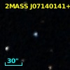 2MASS J07140141+6933219