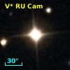 V* RU Cam